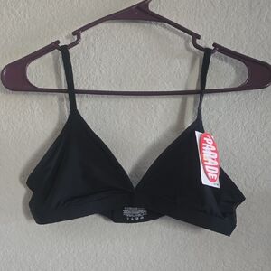 Parade Black Triangle Bralette